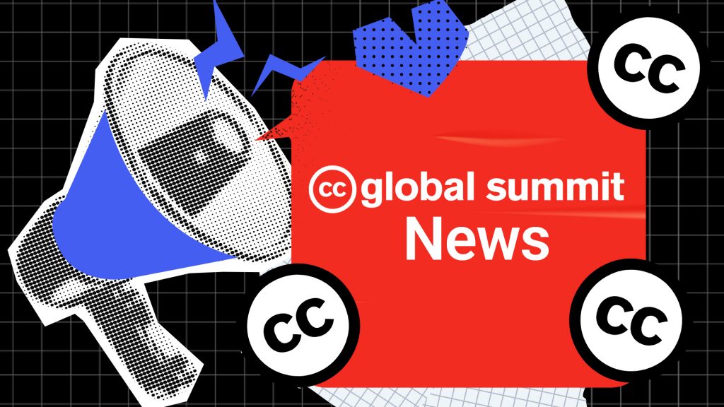 La Cumbre de Creative Commons volverá en 2023 a su formato regular