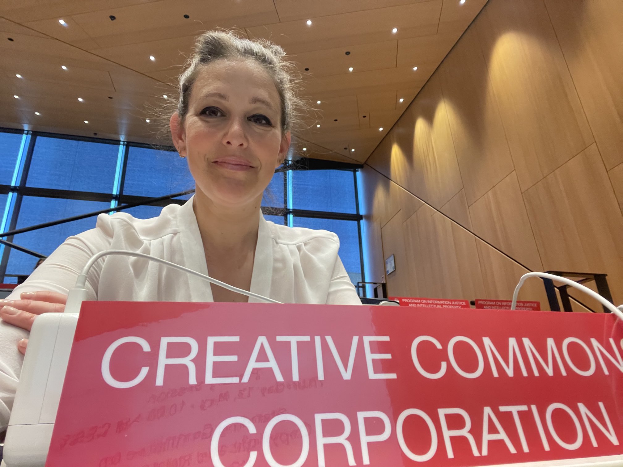CC en el SCCR 42 — Una mirada retrospectiva a la reunión de la OMPI sobre derecho de autor